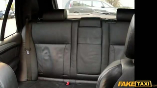 FAKETAXI Barbara Nova - Marido Corno Filma