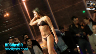 gata paulistao 2011 desfile