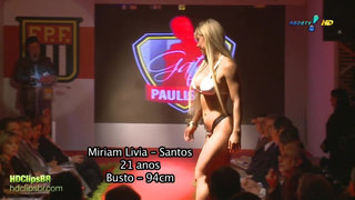 Gatas do Paulistao 5