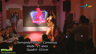 Gatas do Paulistao 5