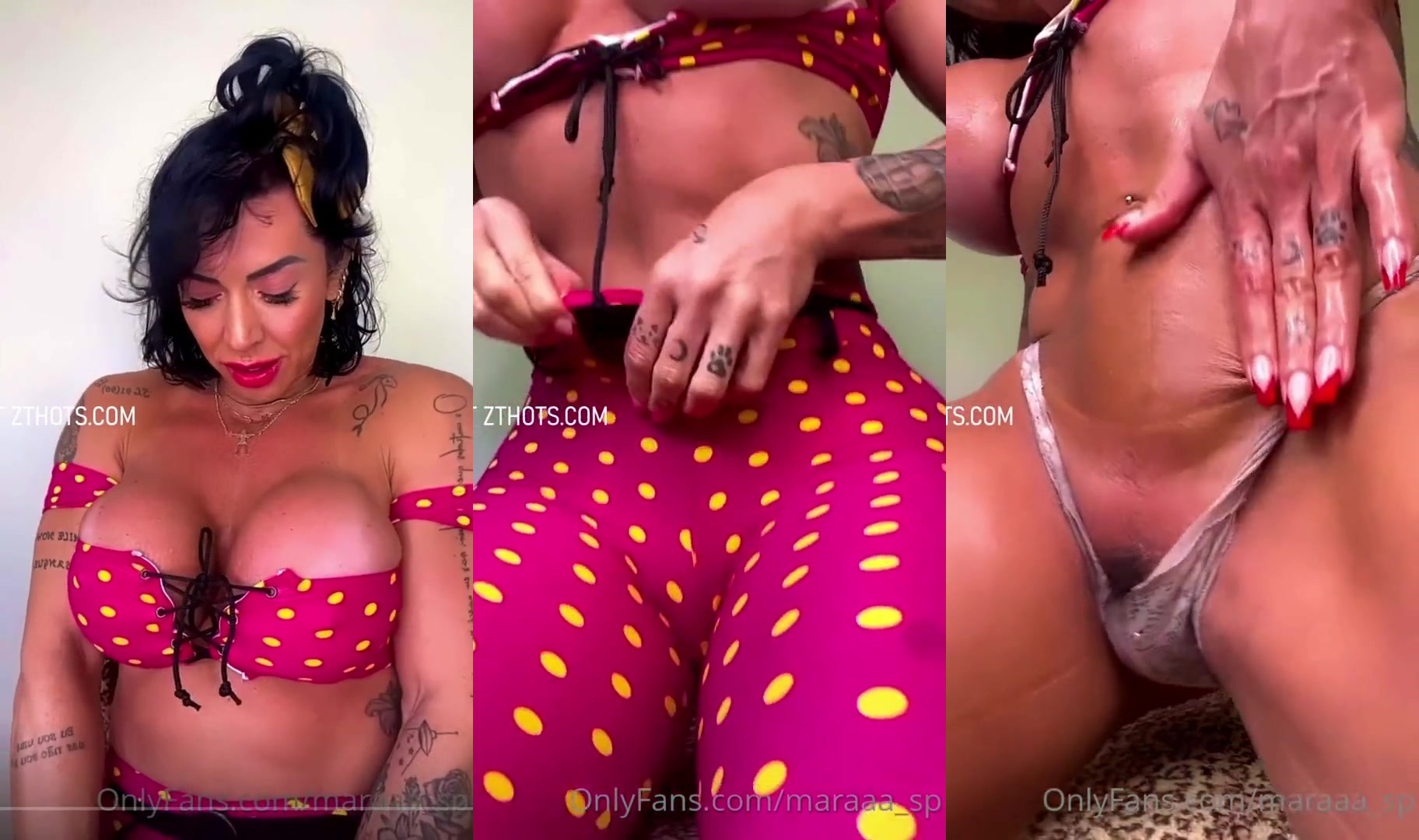Mara SP Horny 3