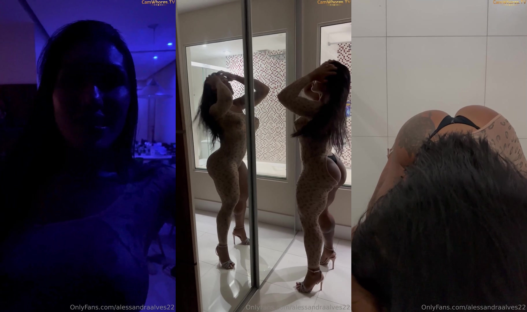 Alessandra Alves 19