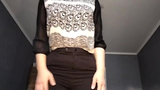 Whore horny