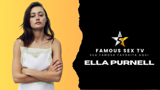 Ella Purnell nua cena