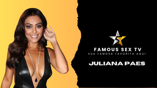 Juliana Paes nua sexo cena