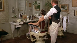 O Barbeiro de Buceta - 1974 - I Tyrens tegn.