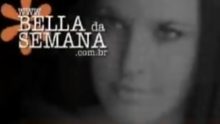 Fernanda Menegon - Bella da Semana