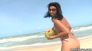 Bruna - Nordestinas no Bangbros - My Life In Brazil