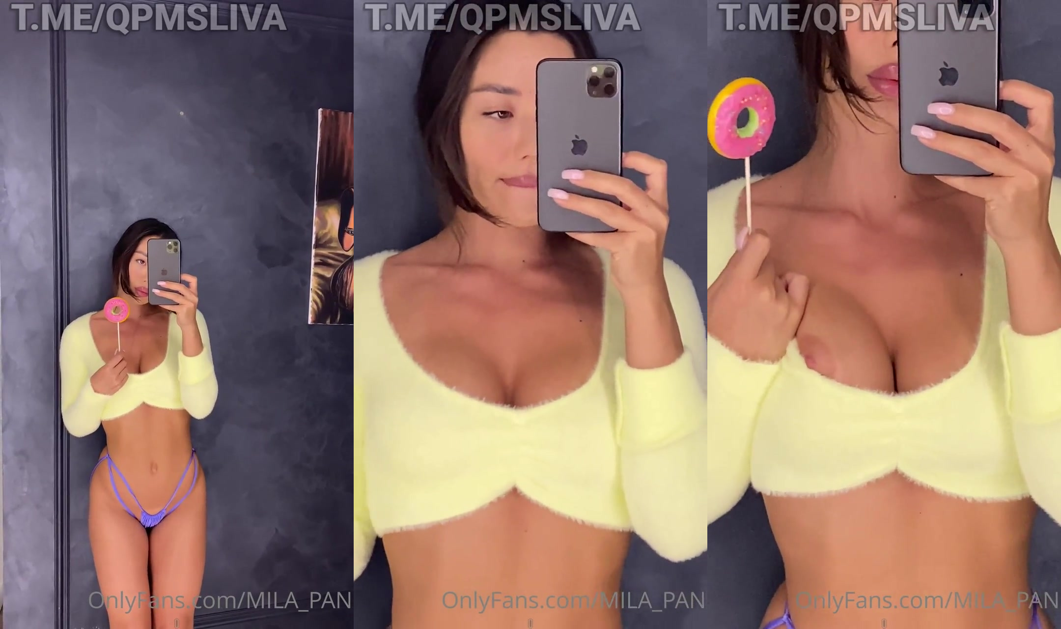 Mila Pan 12