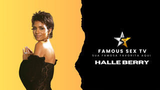 Halle Berry nua sexo lésbica cena