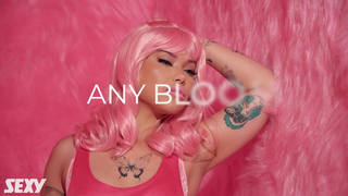 Any Bloom -Sexy Video