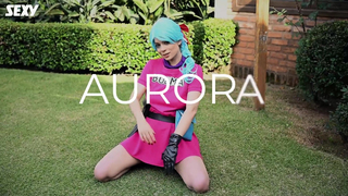 Aurora -Sexy Video