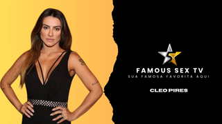 Cleo pires nua sexo cena