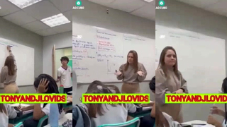 Big butt teacher