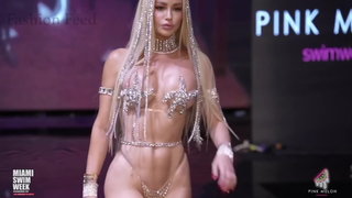 PINK MELON SWIMWEAR SPRING/SUMMER 2025