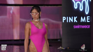 PINK MELON SWIMWEAR SPRING/SUMMER 2025