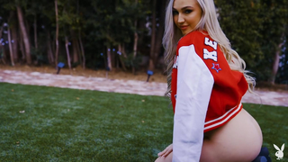 Kendra Sunderland - Team Captain