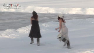 Aksinya & Masha) [HDV]