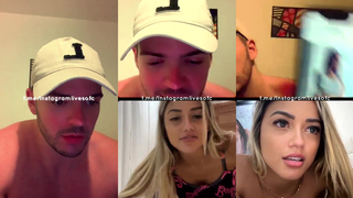 Kaylane Menezes na Live