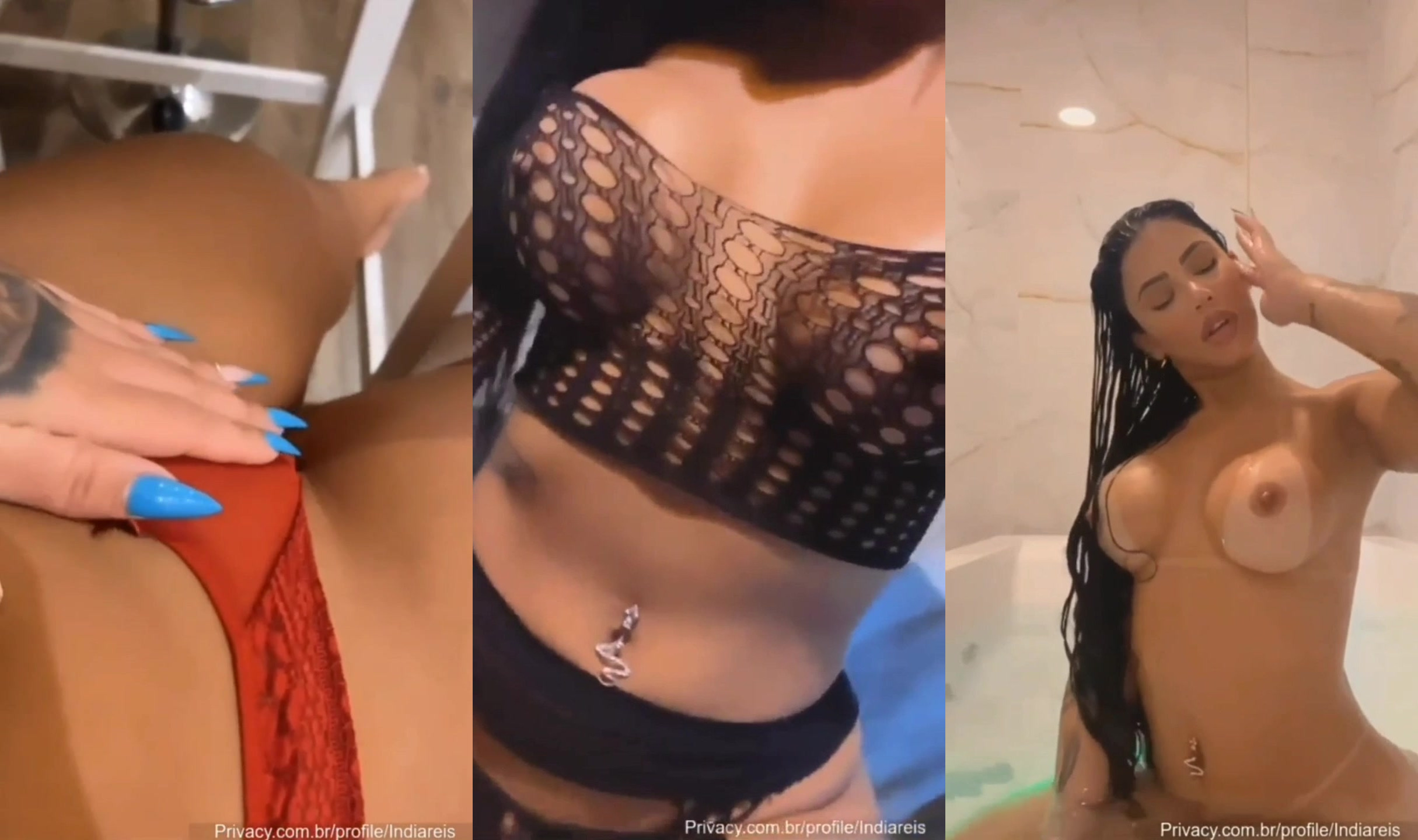 Morena novinha