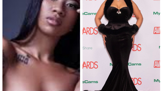 Ameena Green and Princess Emily