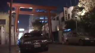 Atriz porno Yumi Saito e fode ao sair da faculdade