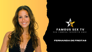 Fernanda de Freitas sexo nua cena