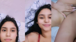Morena Top novinha na live 03