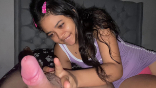 Novinha não tem paz , é só rola