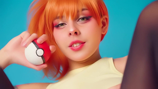 Yuzukimiiu - Misty Cosplay