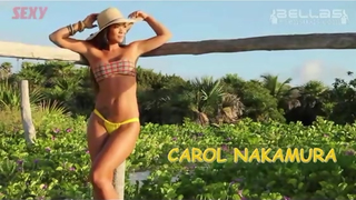 Carol Nakamura Making Off Sexy