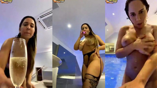 Novo video Mulher Melão pelada