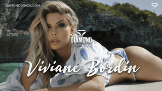 Viviane Bordin - Diamond Brazil Making of 4 anos