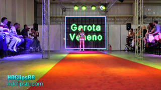 Erotika Fair 2014 - Desfile de Fantasias