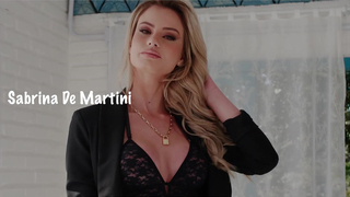 Diamond Brazil - Sabrina de Martini - Parte 1