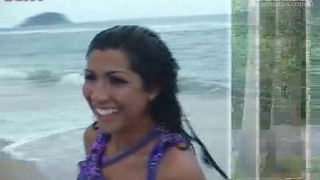 Ellen Cardoso Moranguinho Sexy