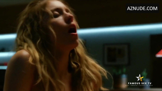 Sydney Sweeney nua sexo cena