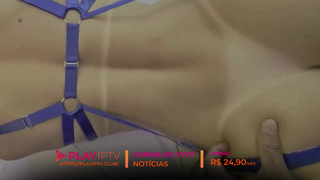 Jacqueline Darley dando o Cu (anal) no motel