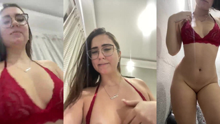 Amadora Rafaella fez live e caiu na net