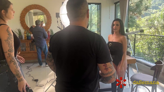 BDS - Maduh Andrade - Live 1