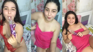 Gordinha arrebentando na LIVE