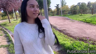 Socou a POMBA Na novinha