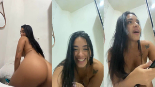 O conjunto da perfeição da morena