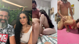Karol levou ferro do coroa