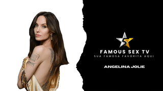 Angelina Jolie sexo nua lésbica cenas