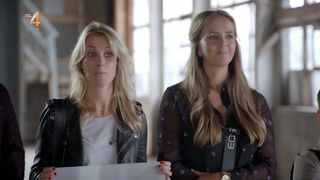 Reality TV Hot naked models