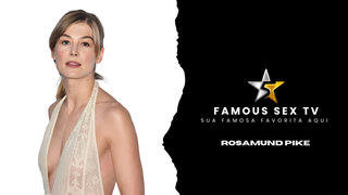 Rosamund Pike nua sexo cena