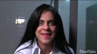 Duas Gostosas Panicat (Se Pegado no Banheiro)
