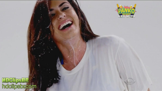 Aricia Silva, Natacha Horana e Dani Carmona Toda Lambuzadas Deliciosas (Pânico Band)