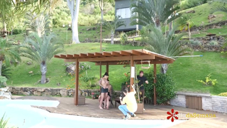 BDS - Ana Carolina e Nicoli Avlis - Making-of 2